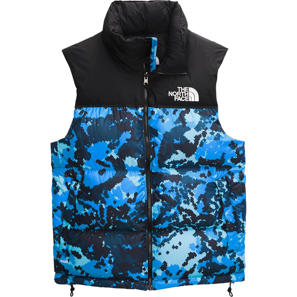 The North Face 1996 Retro Nuptse Vest - Men's | Backcountry.com