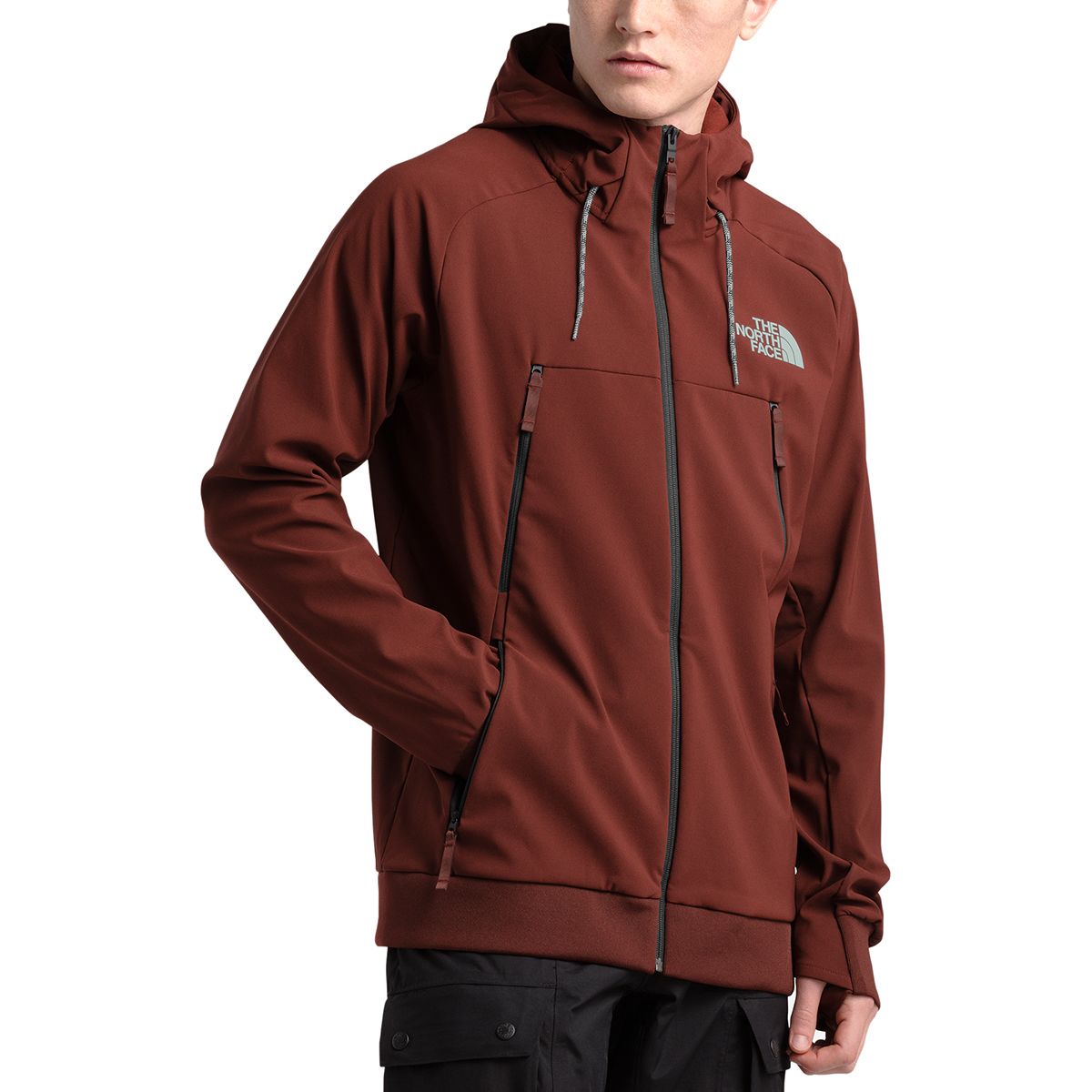 Tekno Hoodie Full Zip THE NORTH FACE TEKNO HOODIE FULL ZIP