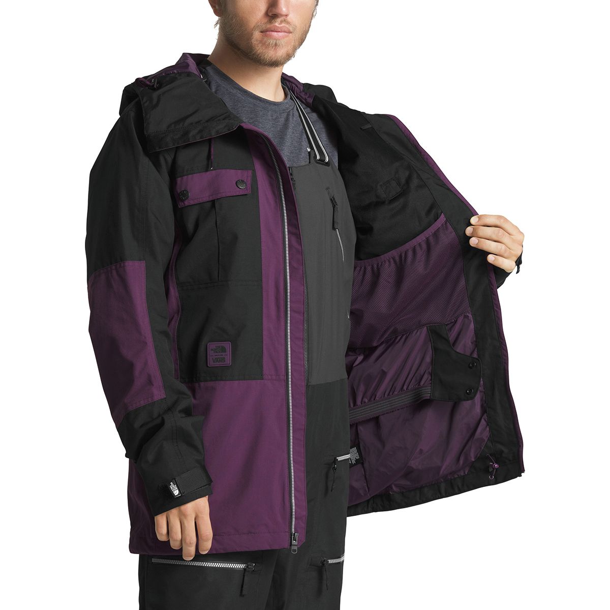 The North Face x Vans Balfron Jacket Men's Clothing