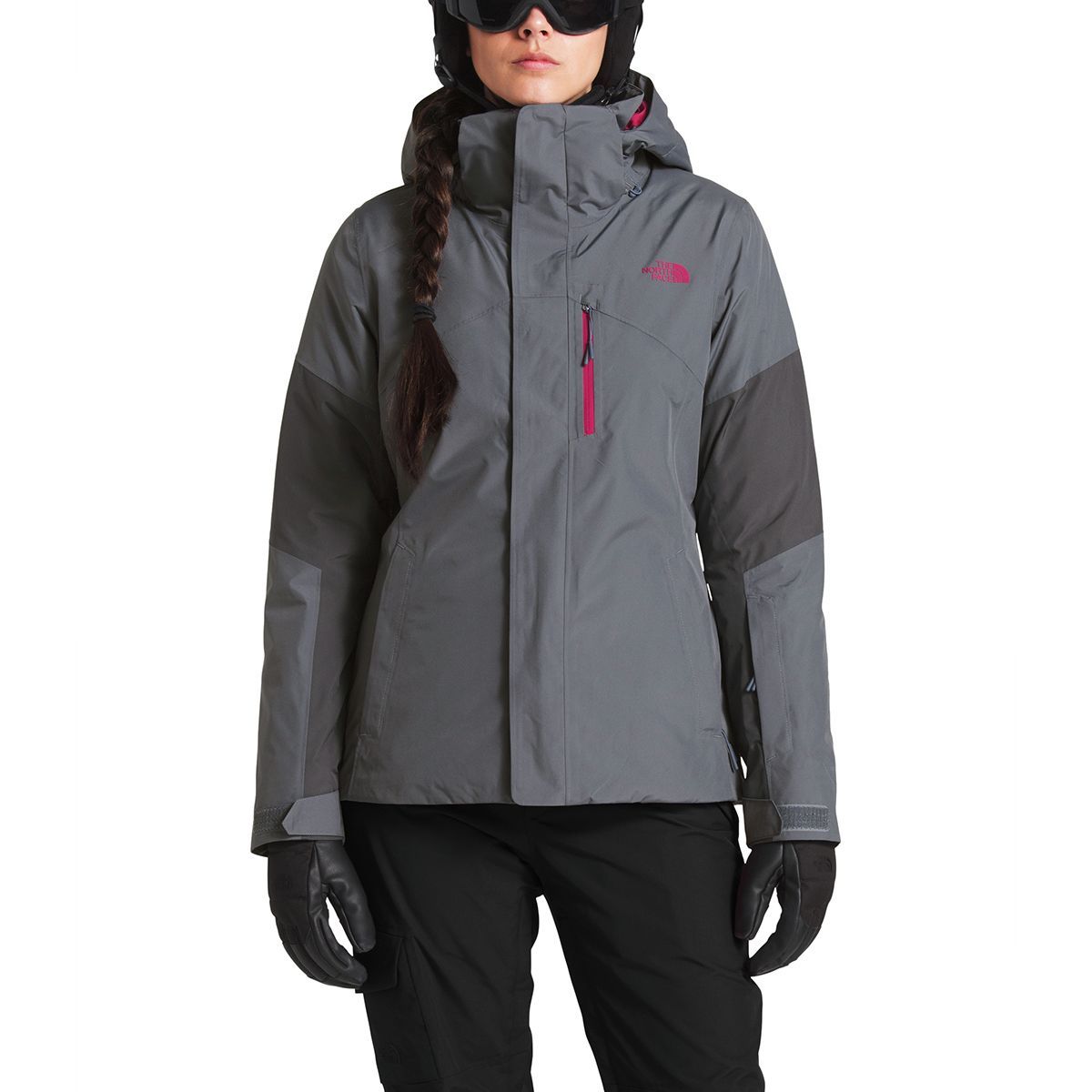 north face alkali jacket