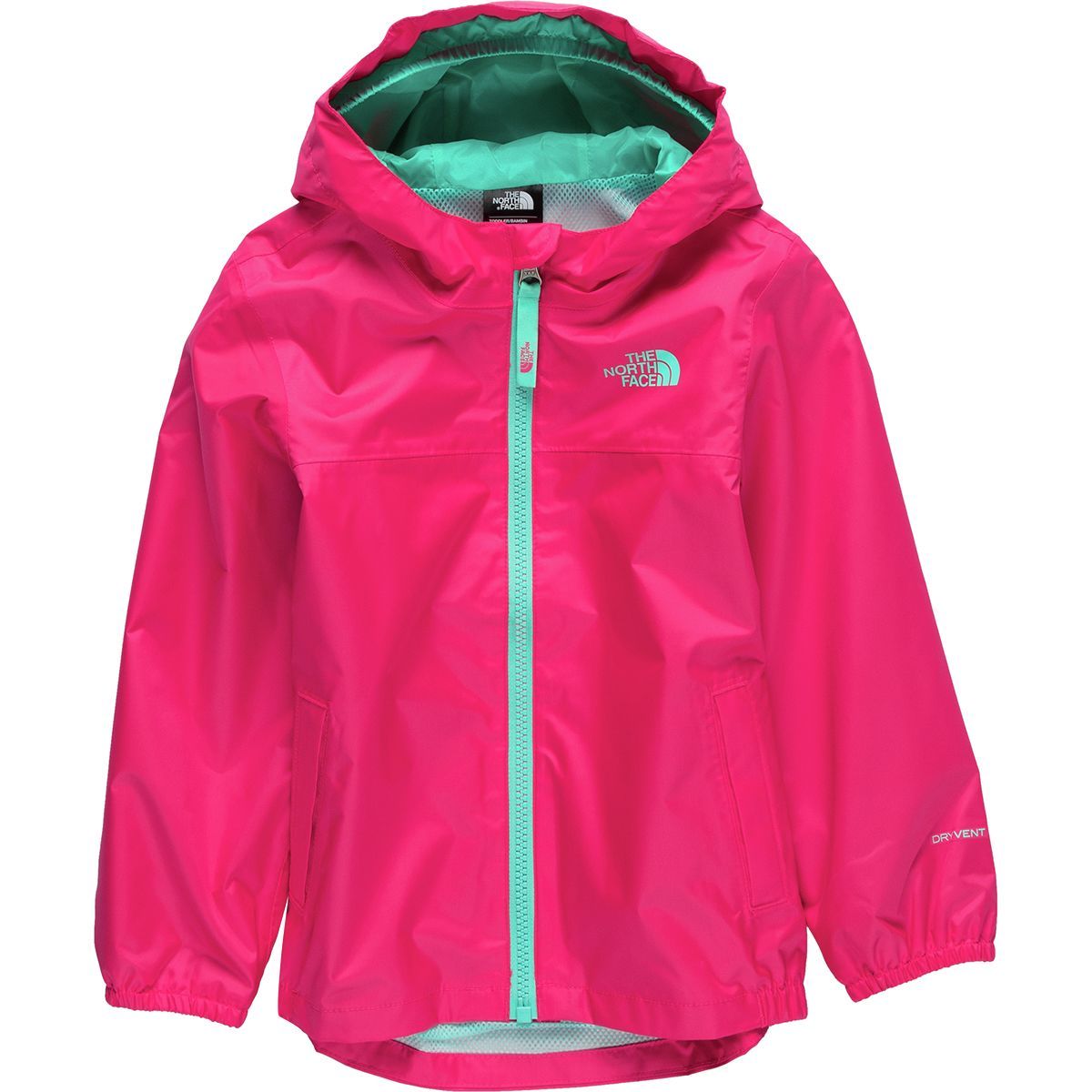 The North Face Zipline Rain Jacket Toddler Girls' Kids