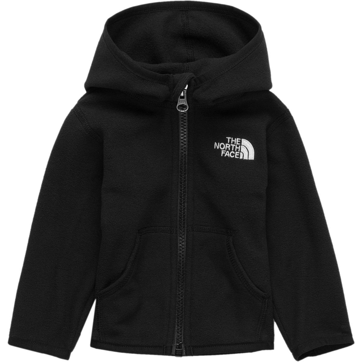 The North Face Glacier FullZip Hooded Jacket Infant Boys