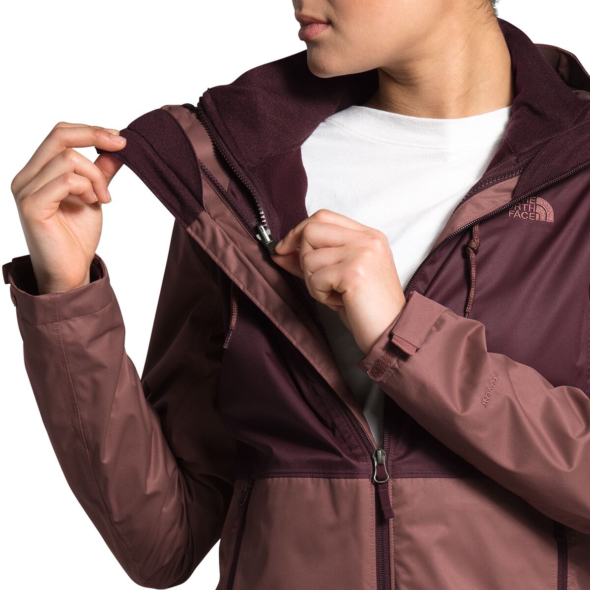 The North Face Arrowood Triclimate Hooded 3In1 Jacket Women's