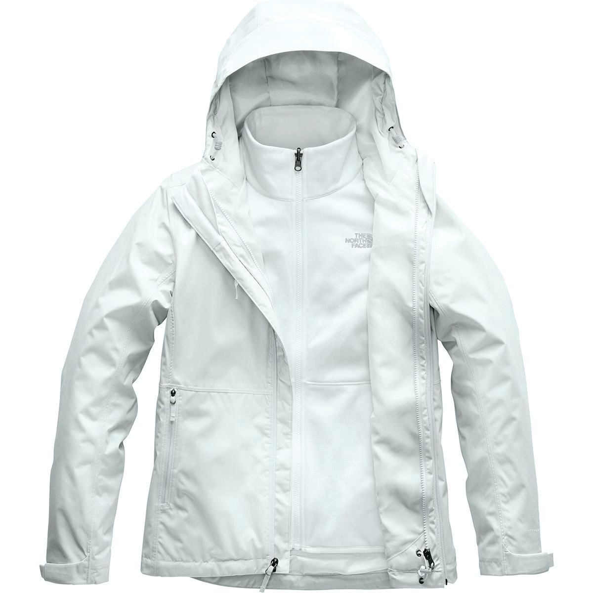 The North Face Arrowood Triclimate Hooded 3-In-1 Jacket - Women's ...