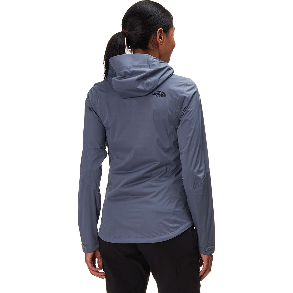 north face allproof stretch parka