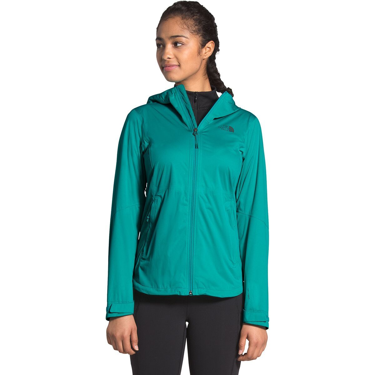 north face allproof stretch jacket