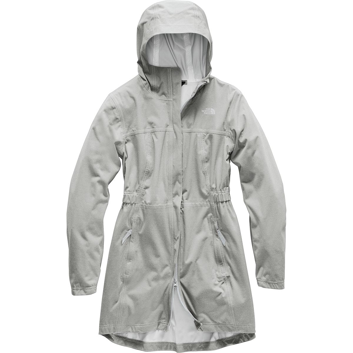 The North Face Allproof Stretch Parka Women's Clothing