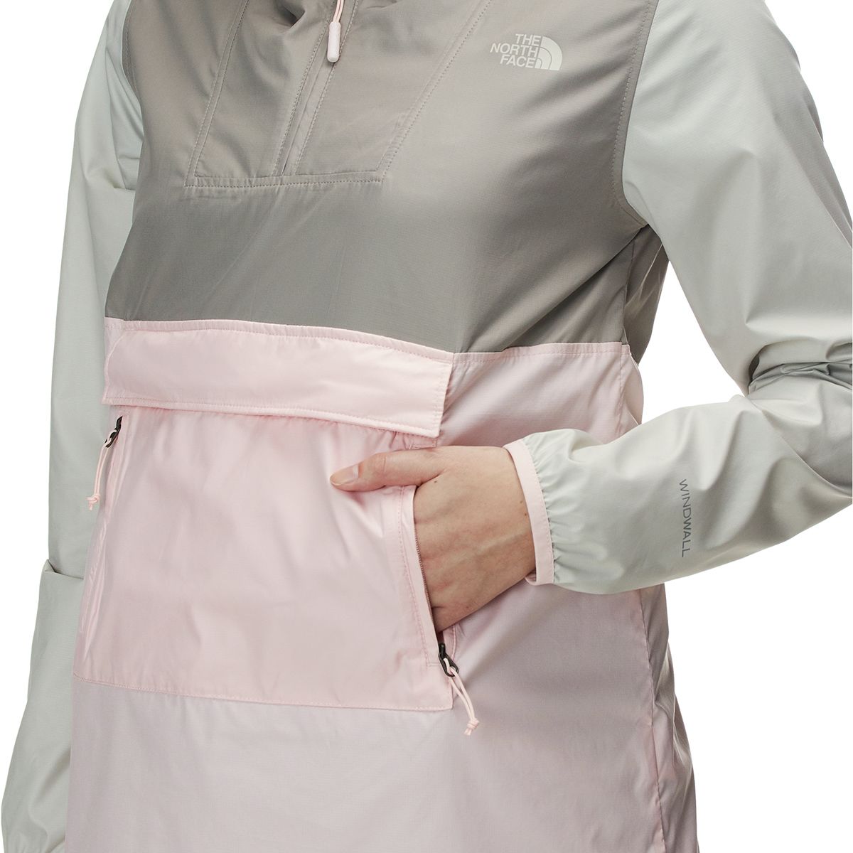 fanorak the north face