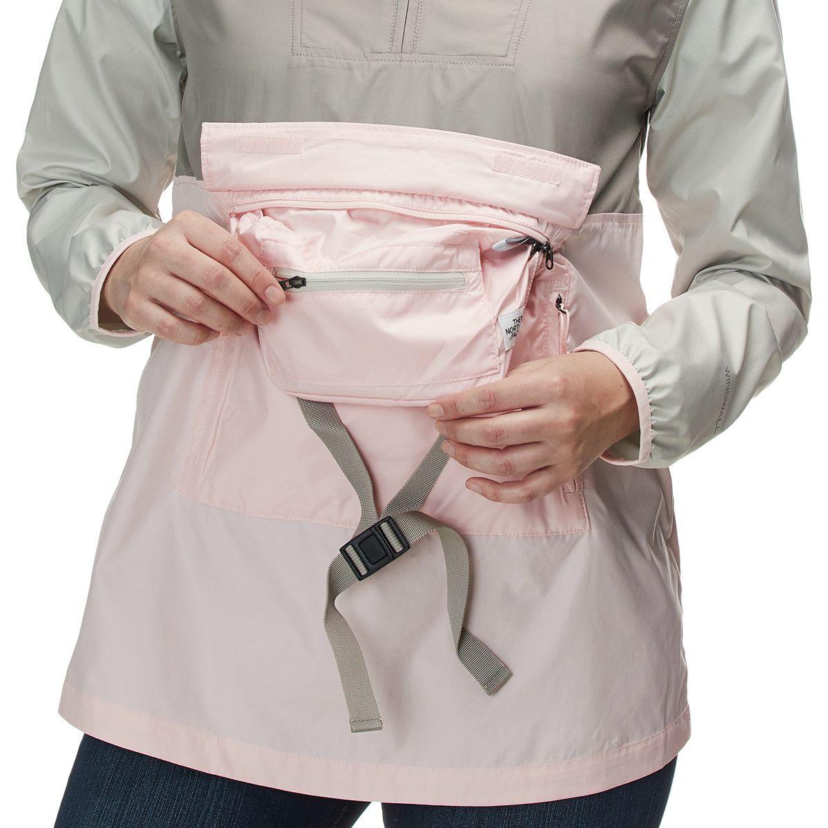 fanorak the north face