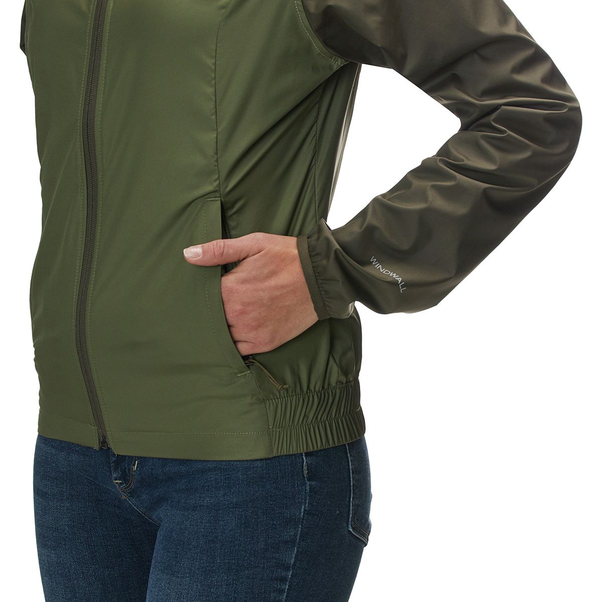 The North Face Cyclone Hooded Jacket Women's