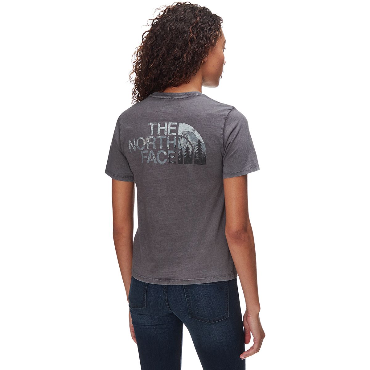 north face pocket t shirt