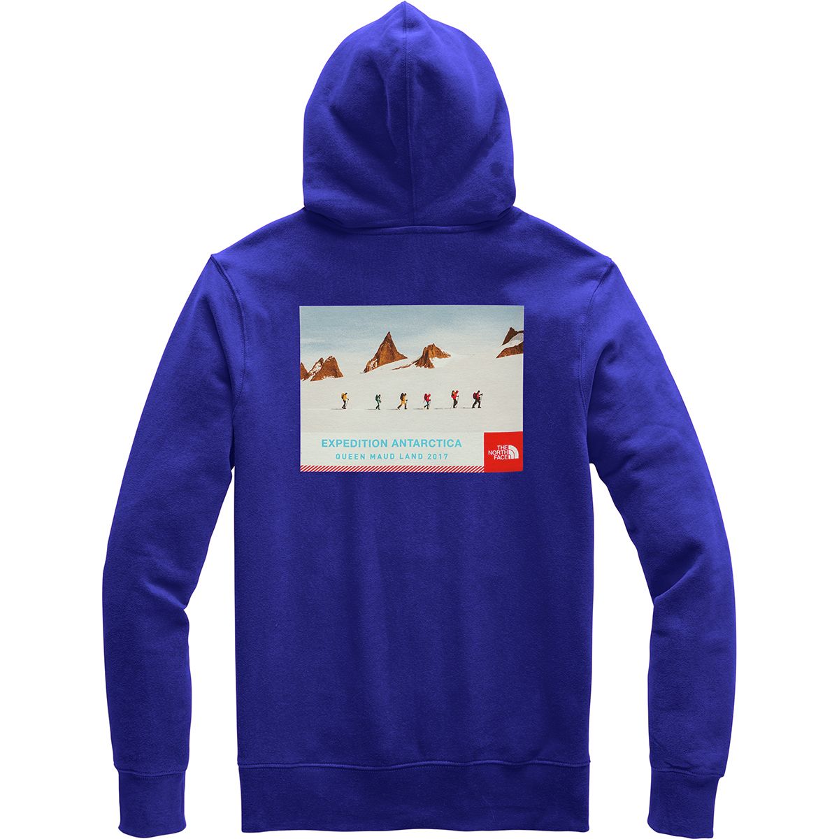 The North Face Antarctica Collectors Pullover Hoodie Men's Clothing