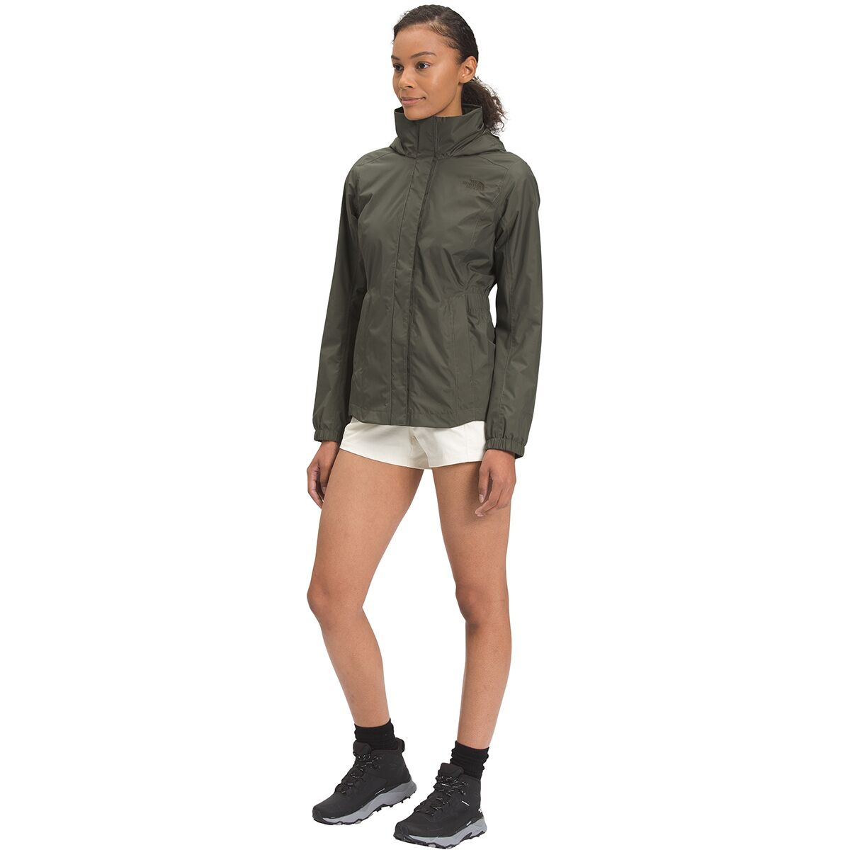 The North Face Resolve II Parka Women's Clothing