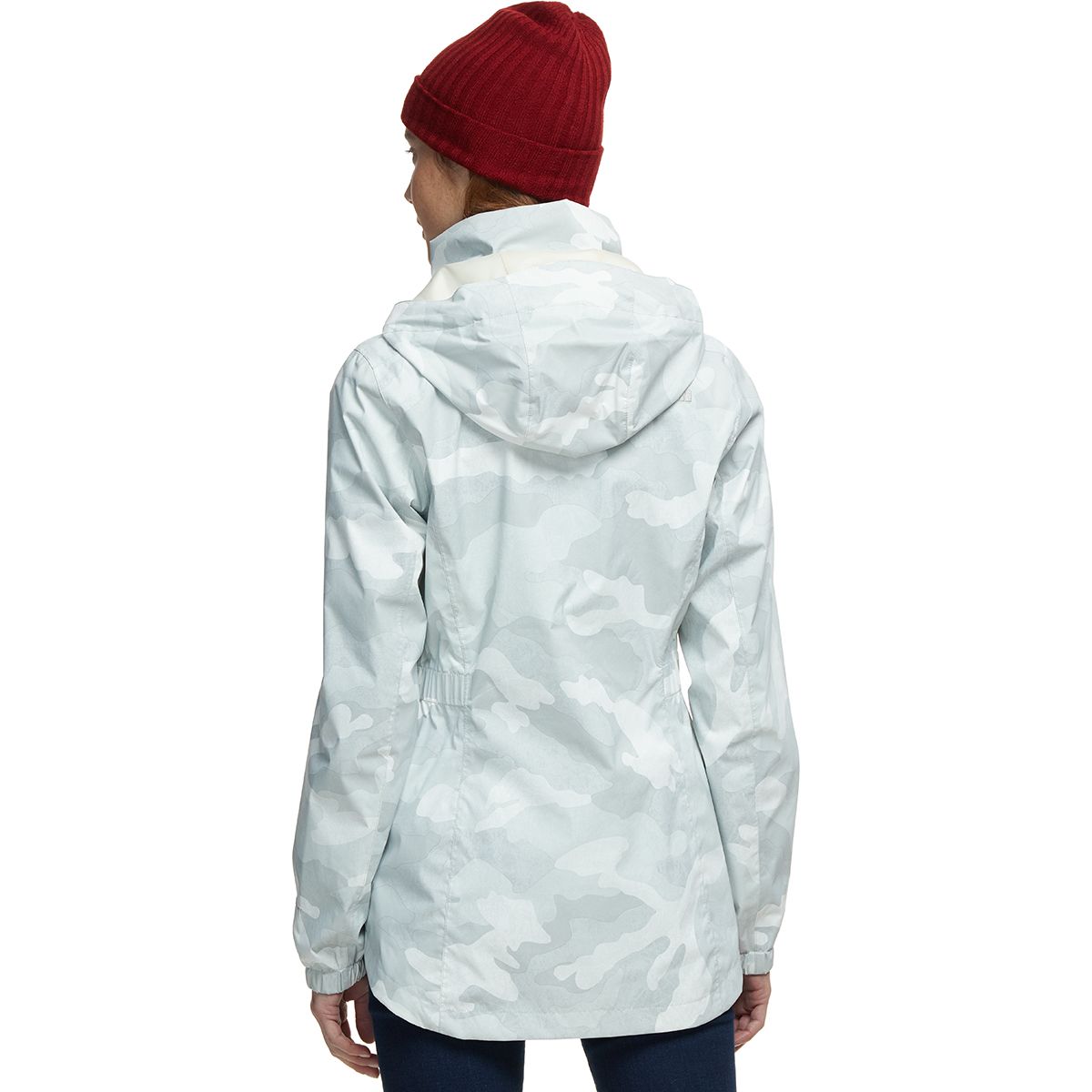 The North Face Resolve II Parka - Women's | Backcountry.com