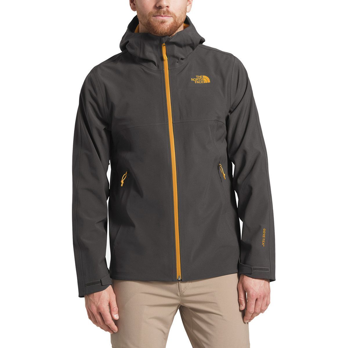 the north face gtx parka