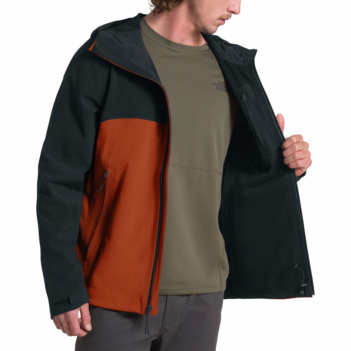 The North Face Apex Flex GTX 3.0 Jacket Men's Clothing
