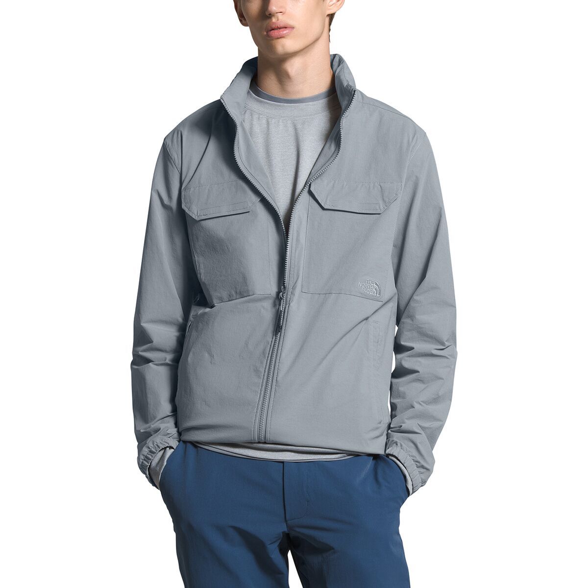 north face hiking jacket