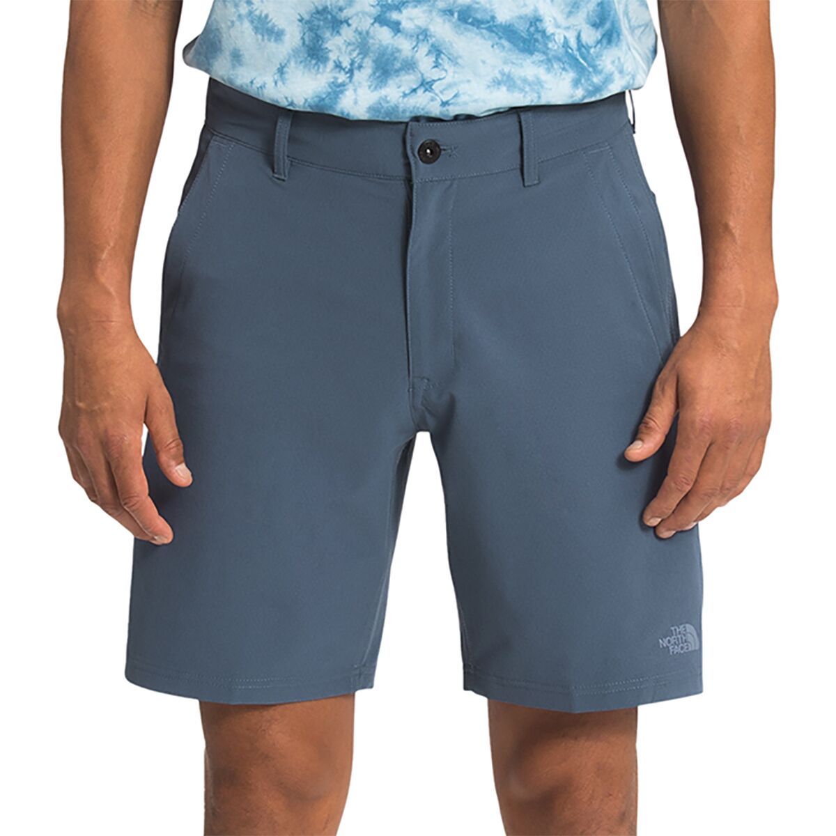 the north face rolling sun shorts