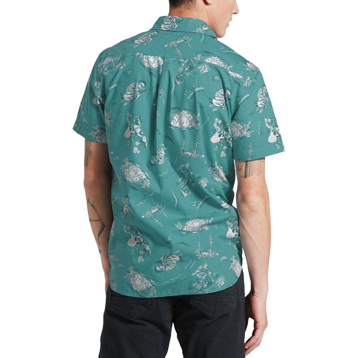north face baytrail shirt