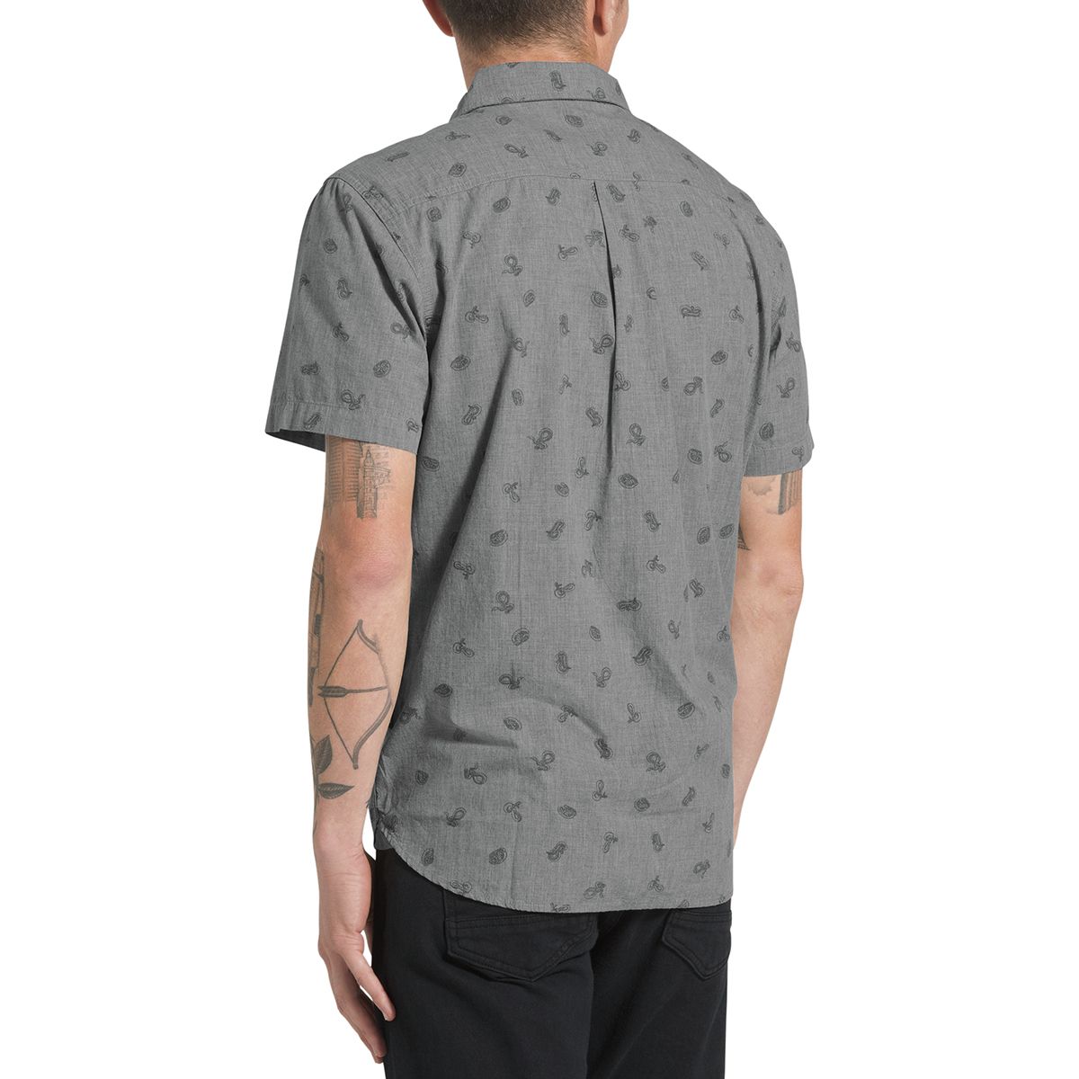 north face baytrail shirt