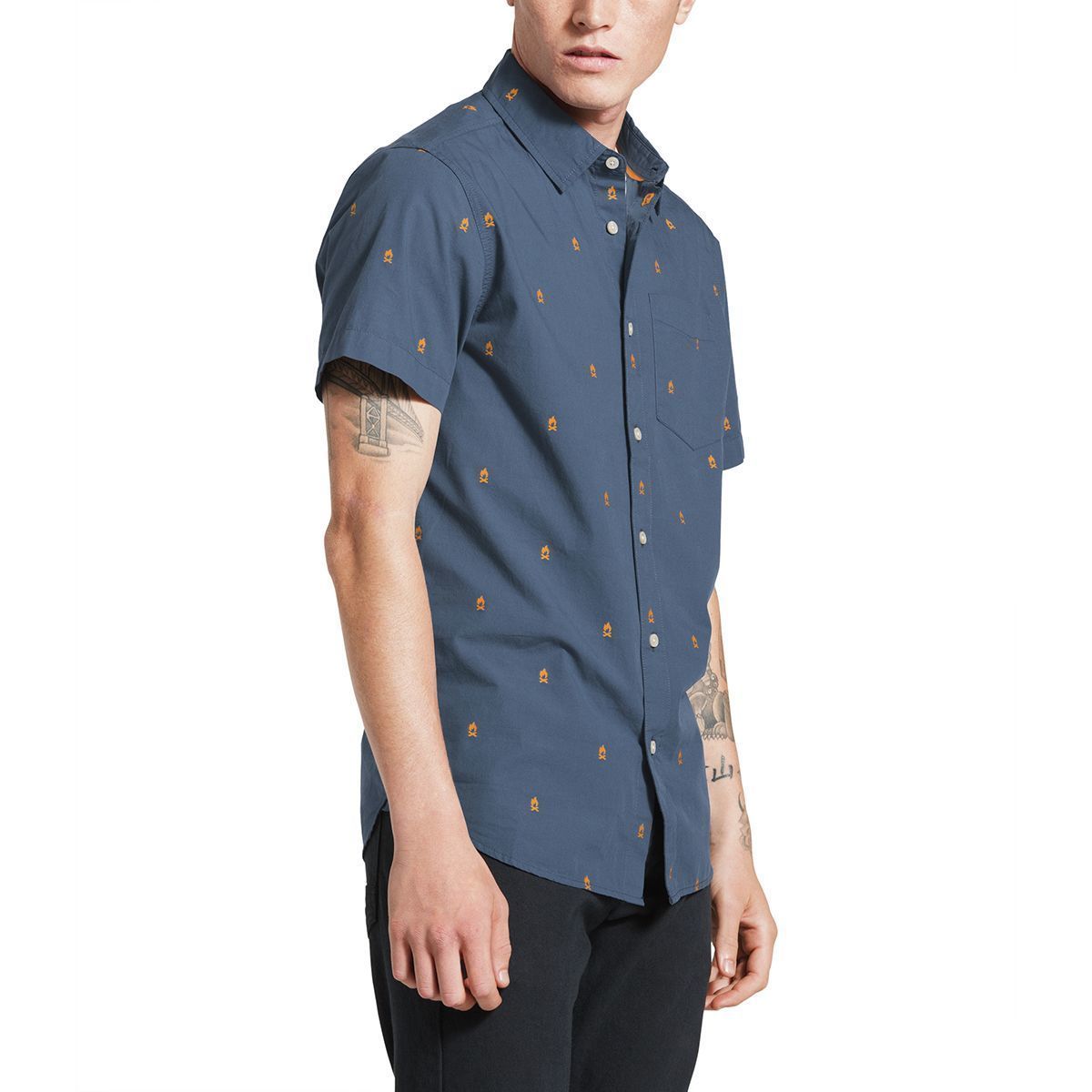 north face mens campfire pants