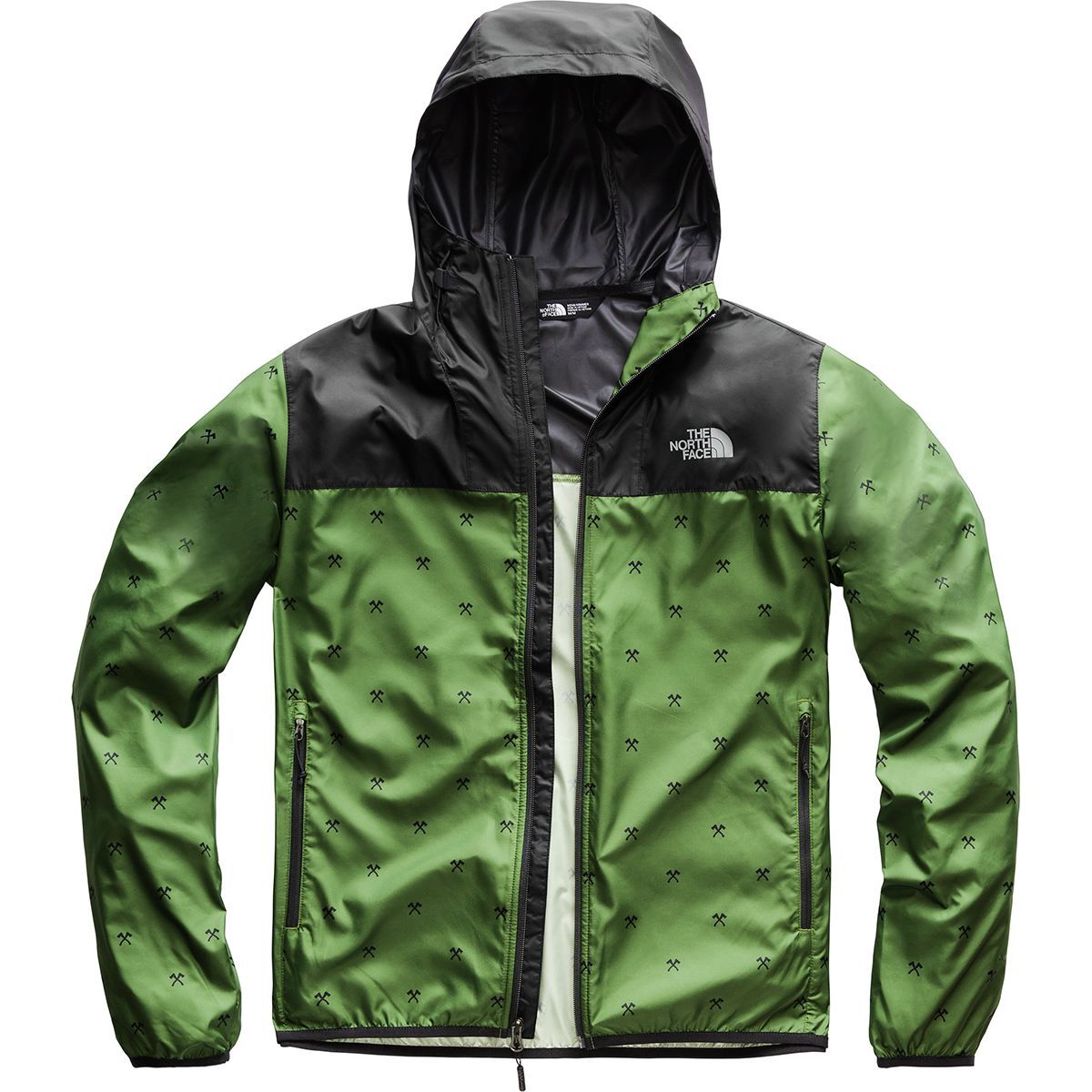 Mens printed cyclone hoodie Clearance