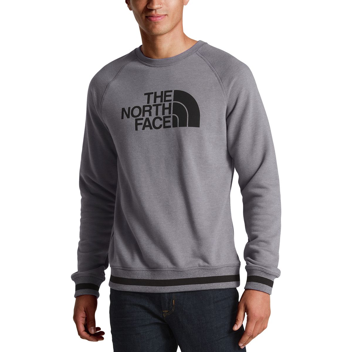 The North Face High Trail Sweatshirt - Men's - Clothing