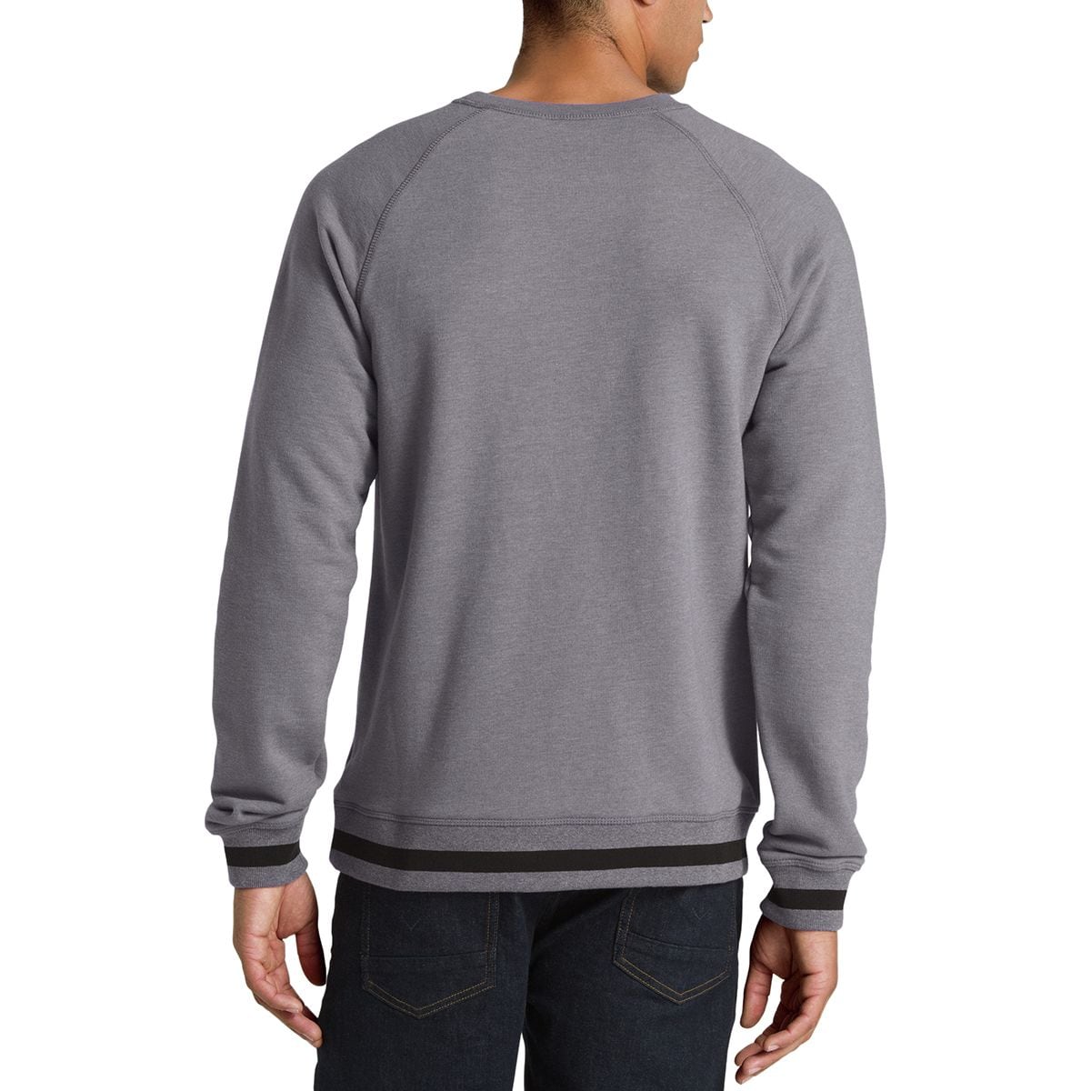 The North Face High Trail Sweatshirt - Men's - Clothing