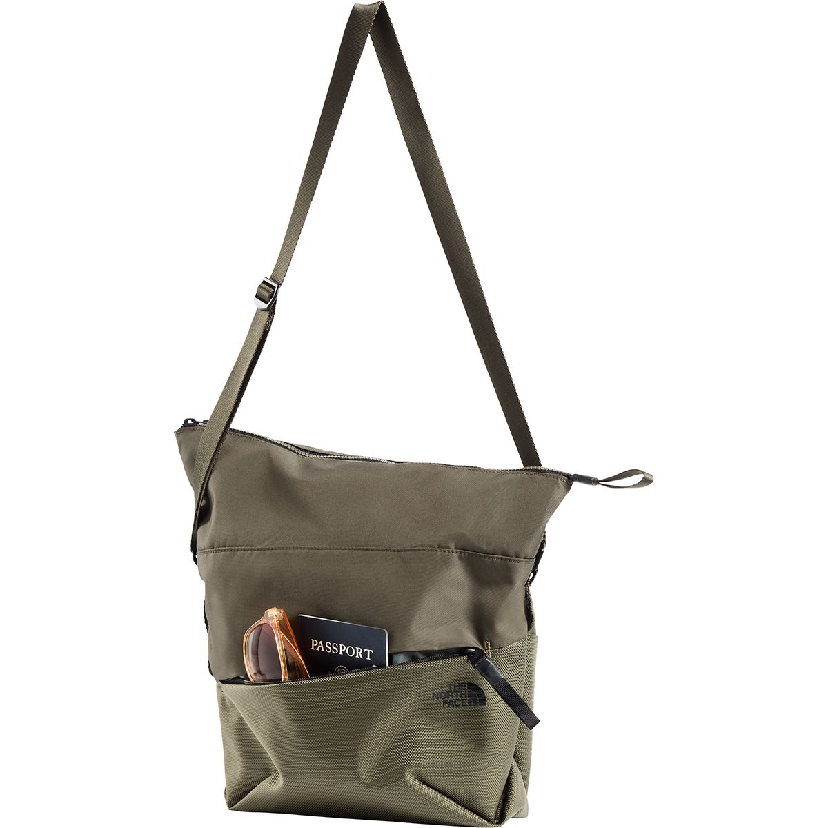 north face electra tote medium