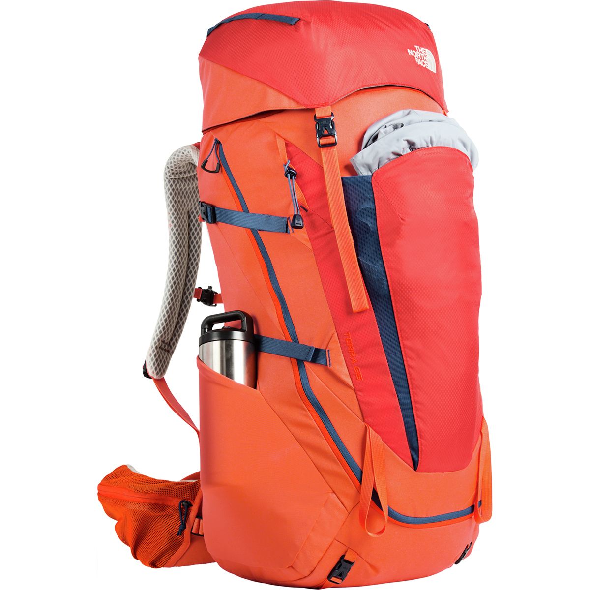 the north face terra 65l backpack