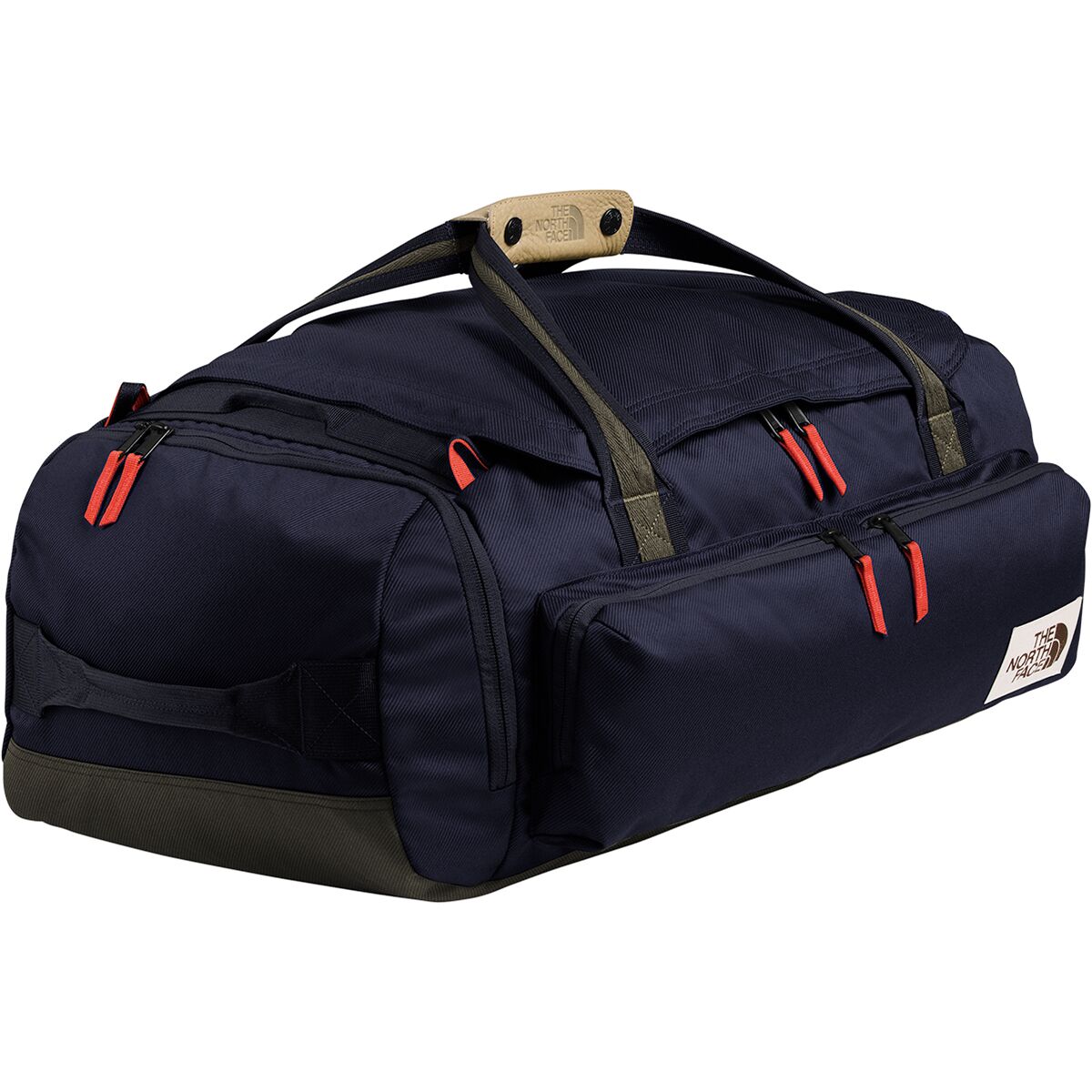 The North Face Berkeley Medium 49L Duffel Accessories