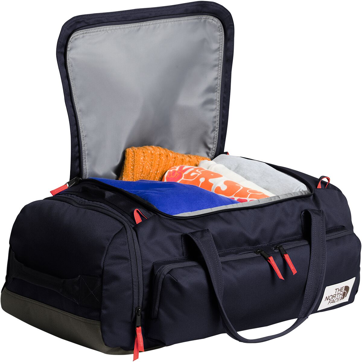 The North Face Berkeley Medium 49L Duffel Accessories