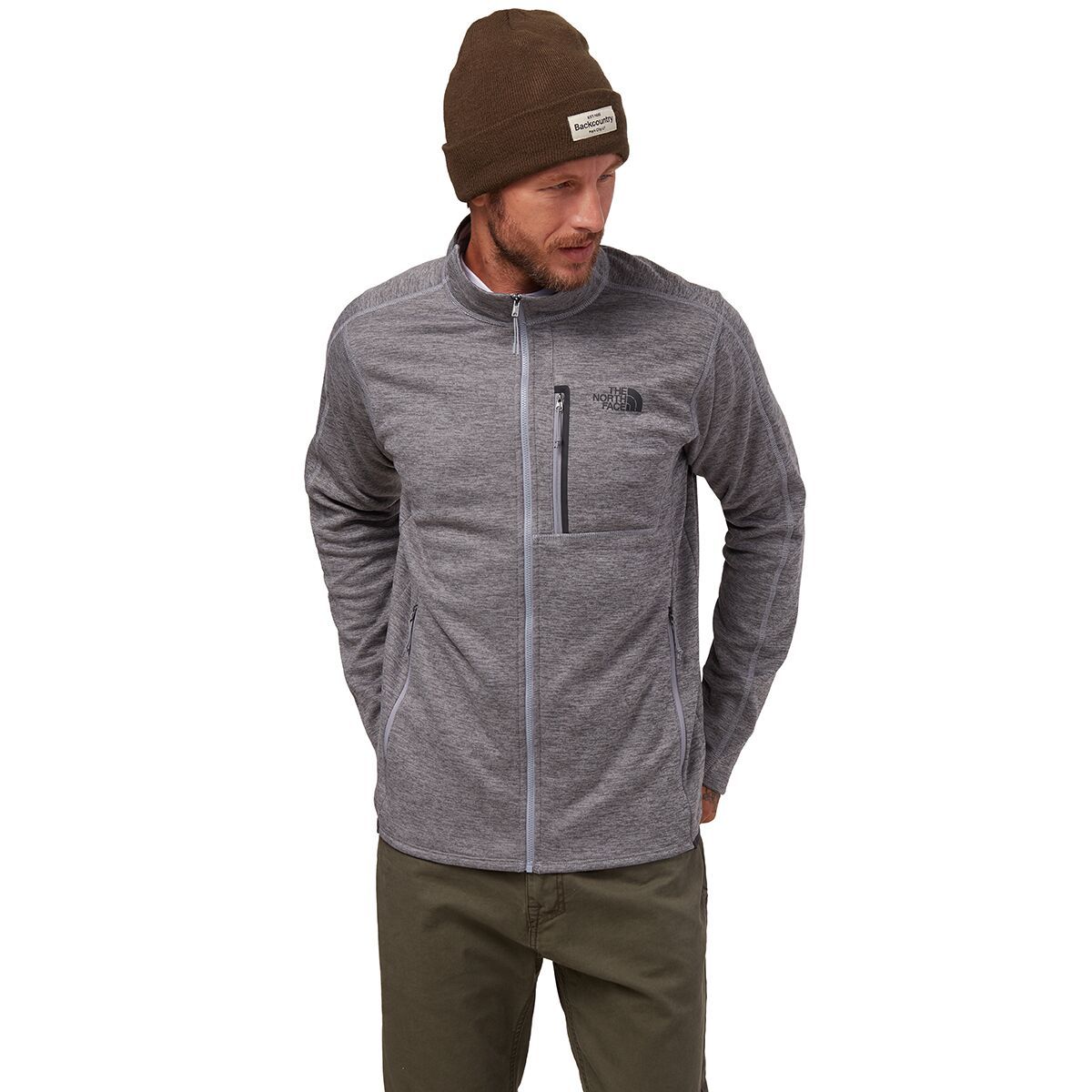 The North Face Canyonlands Fleece Jacket Men's