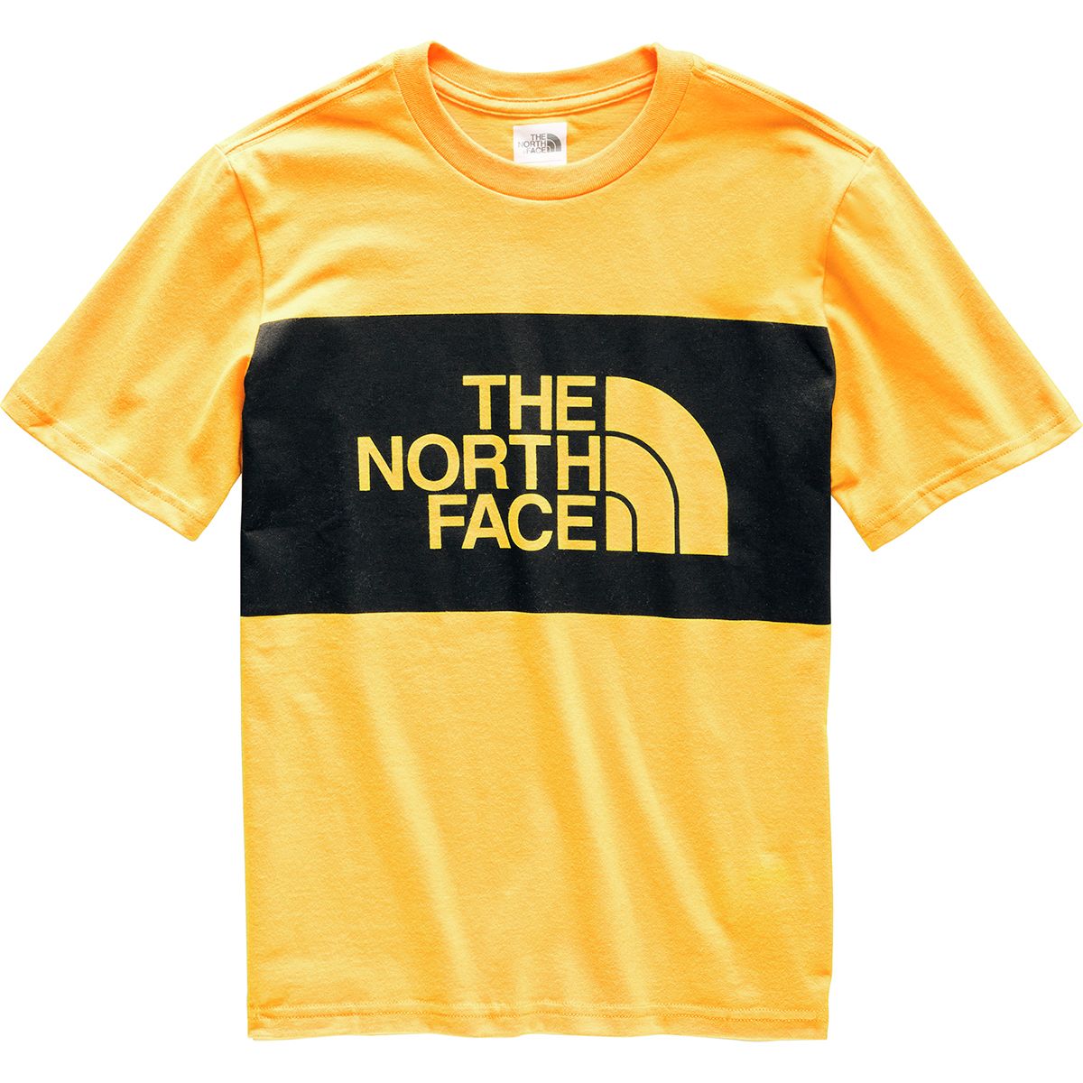 The North Face Graphic Short-Sleeve T-Shirt - Boys' | Backcountry.com