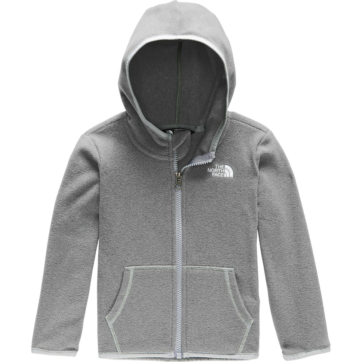 The North Face Glacier Full-Zip Hooded Jacket - Toddler Boys ...