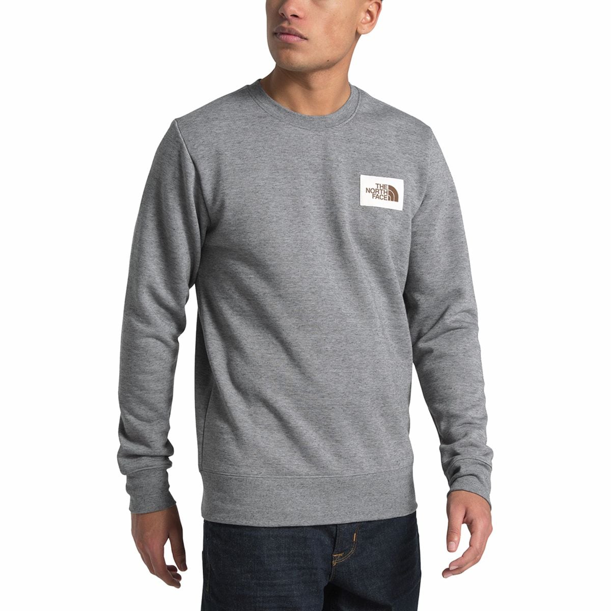 The North Face Heritage Crew Sweatshirt - Men's - Clothing