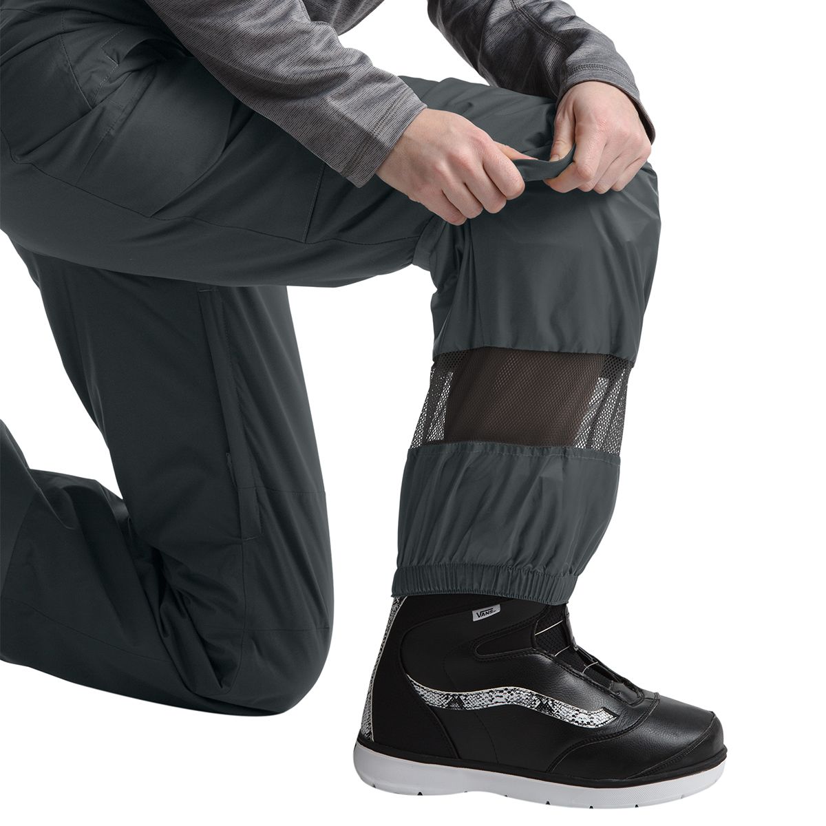 tnf freedom insulated pant