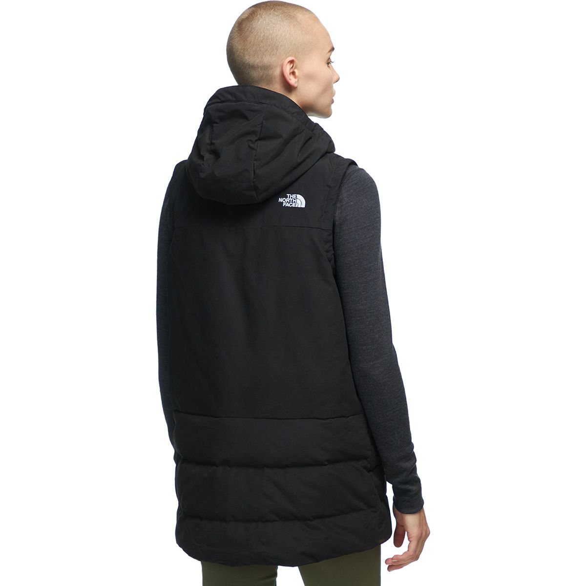 The North Face Pallie Down Vest Buy The North Face Pallie Down