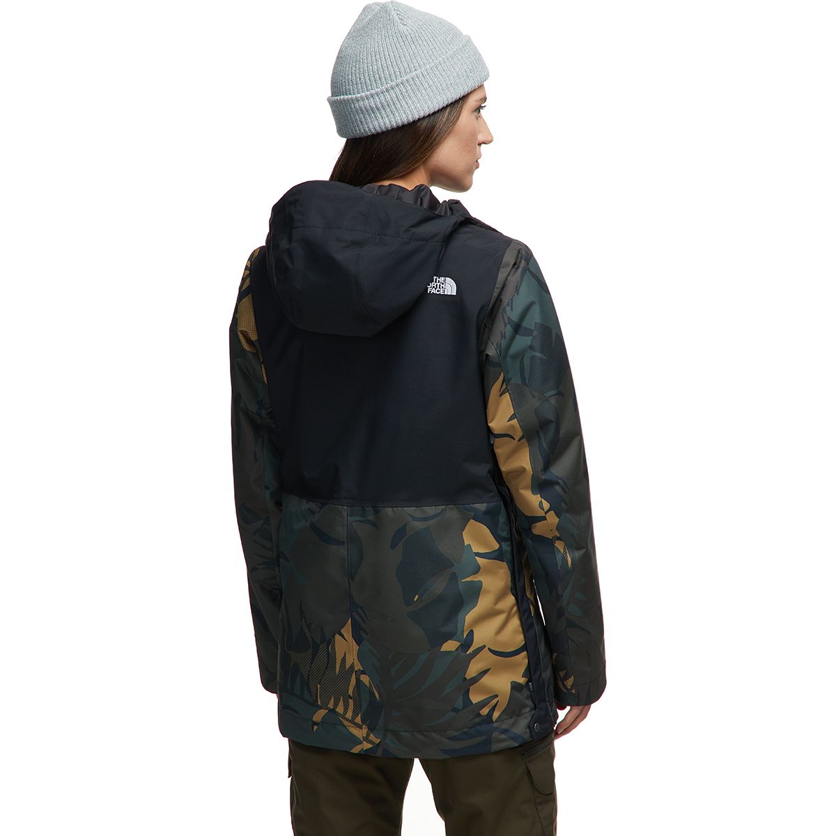 The North Face Tanager Anorak Hooded Jacket Women's Clothing