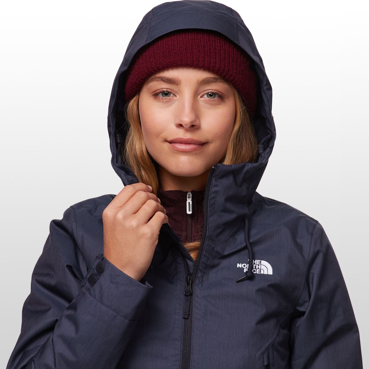 The North Face Inlux Insulated Jacket Women's Clothing