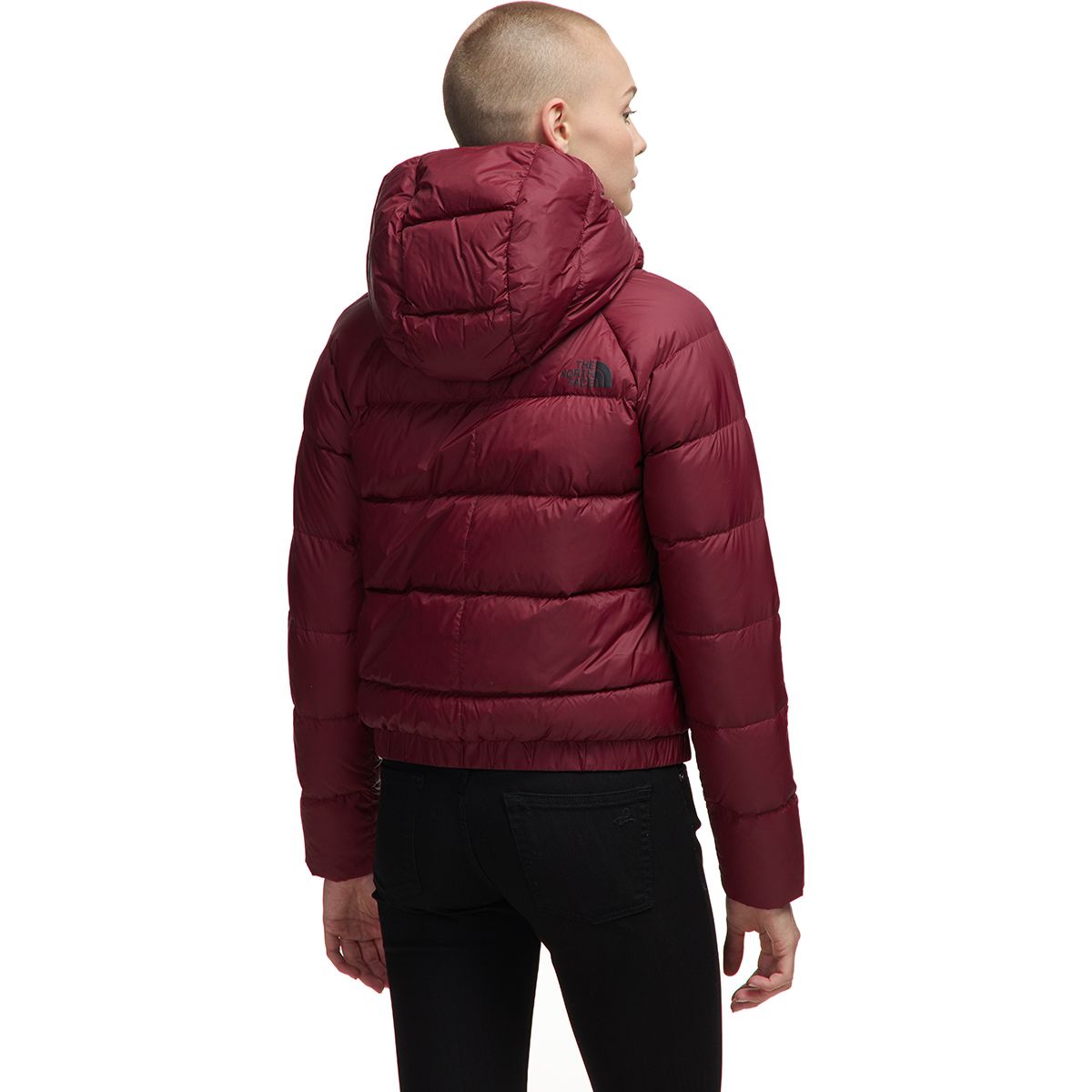 The North Face Hyalite Down Hooded Jacket - Women's | Backcountry.com