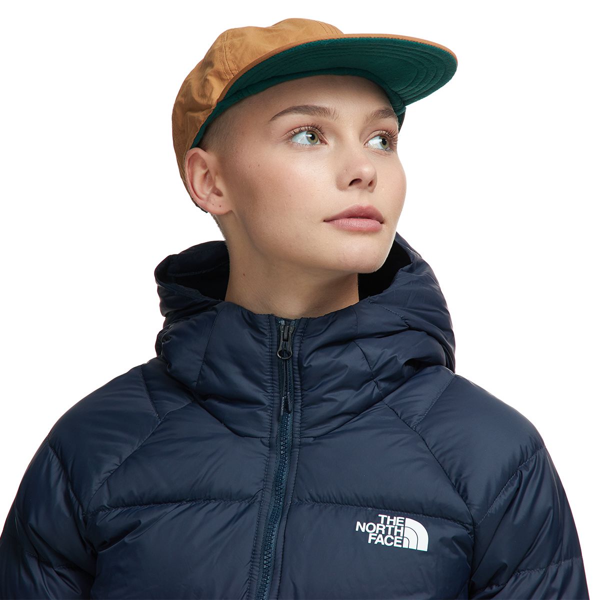 the north face women's hyalite down parka
