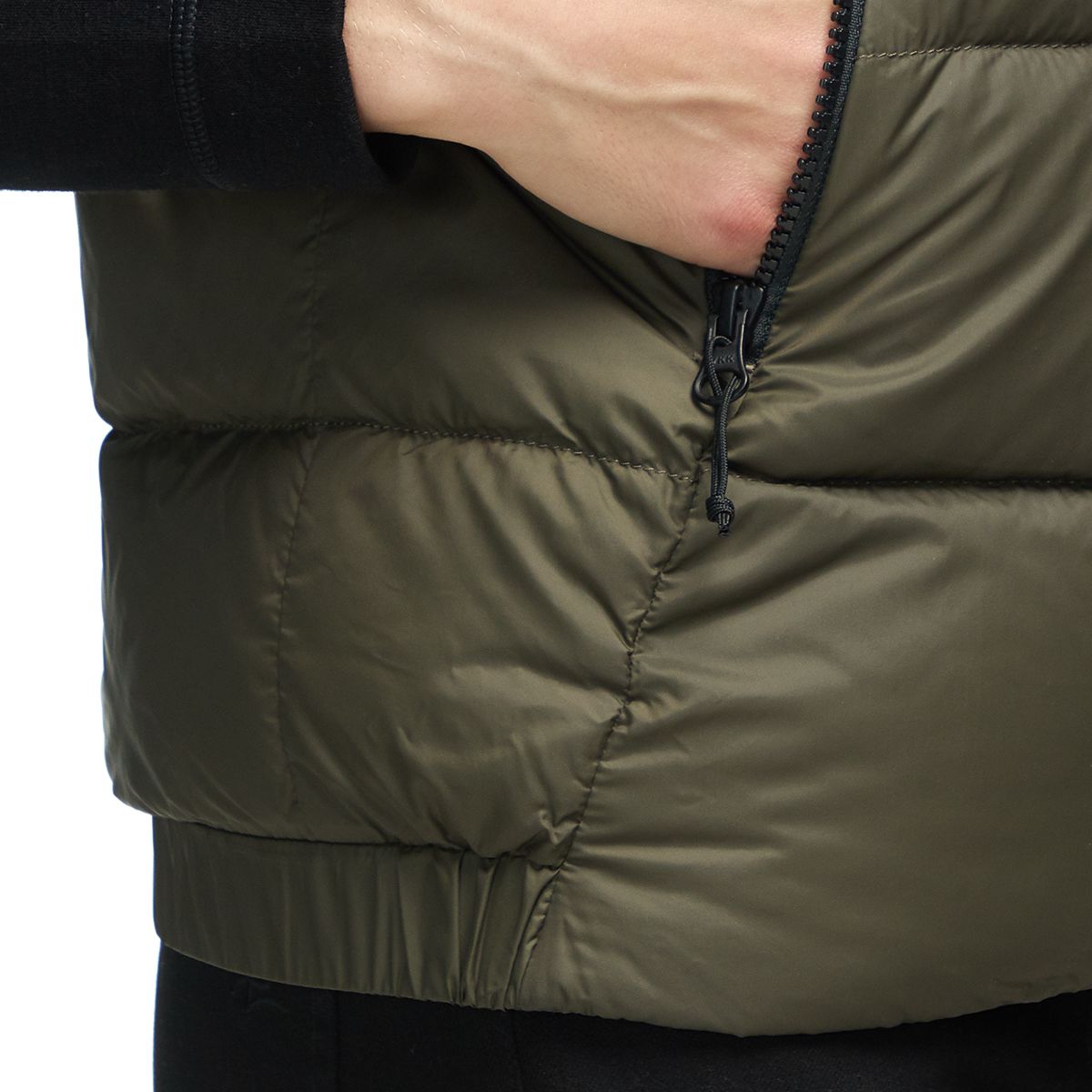 The North Face Hyalite Down Hooded Vest - Women's | Backcountry.com