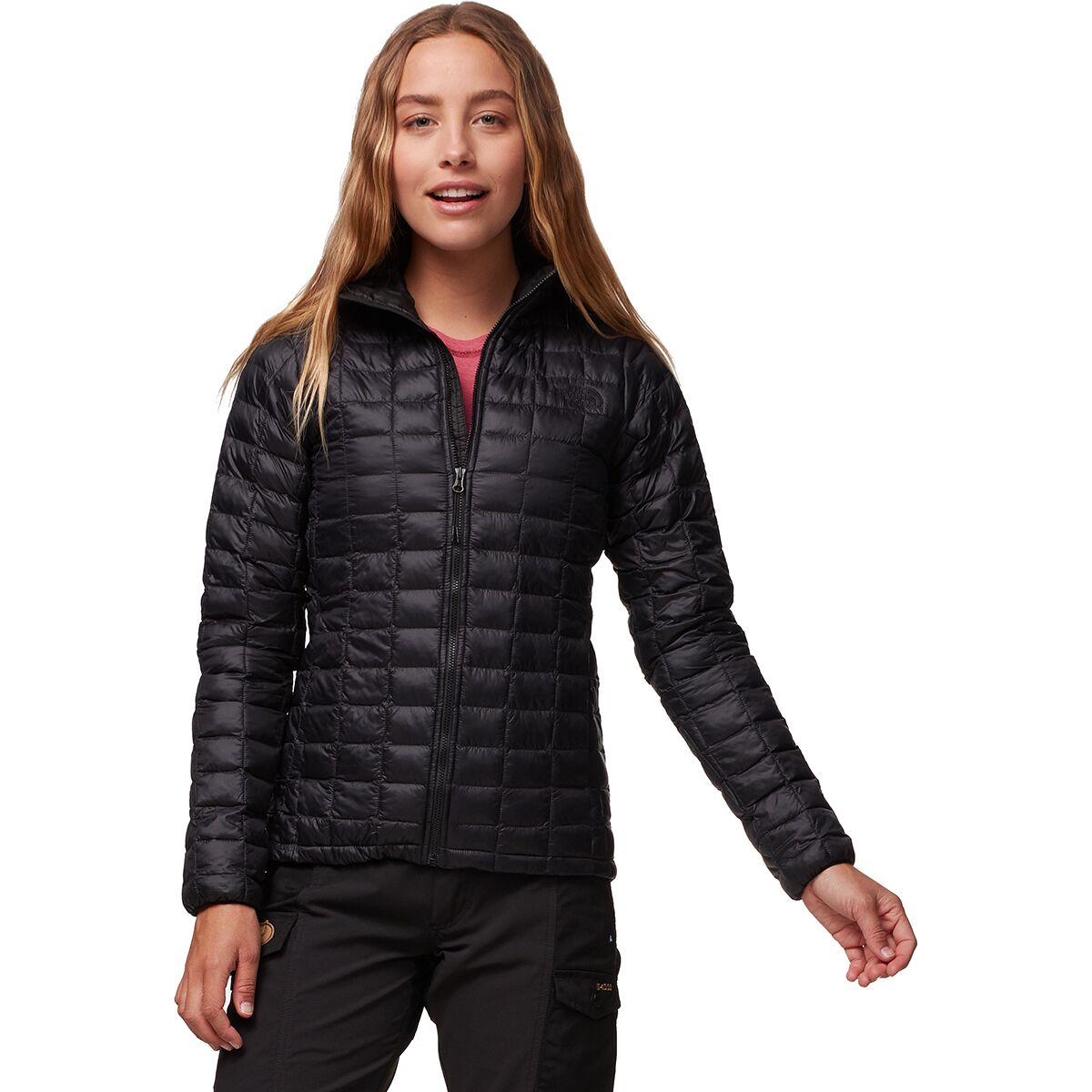 women's thermoball eco jacket