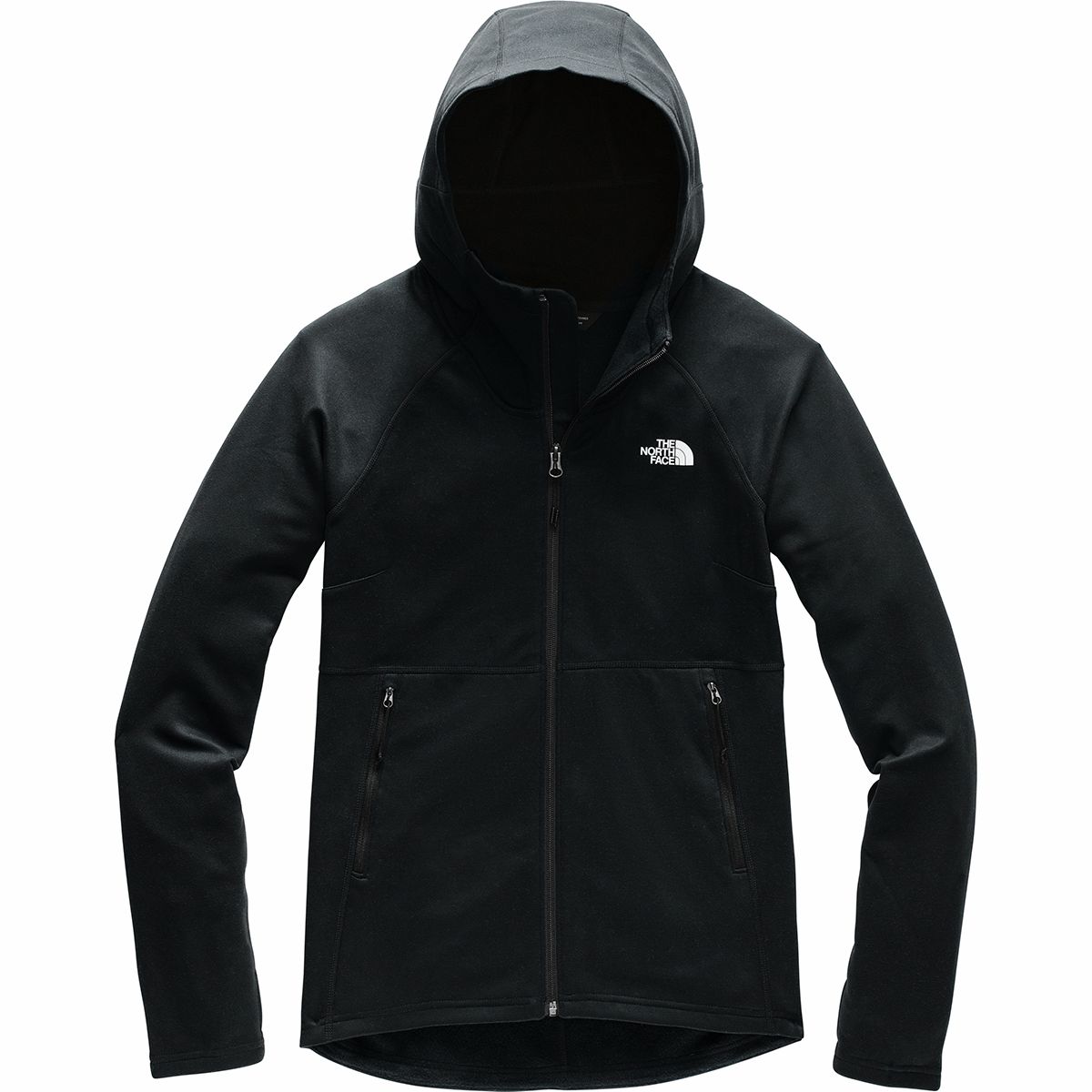 The North Face Canyonlands Hooded Fleece Jacket - Women's | Backcountry.com