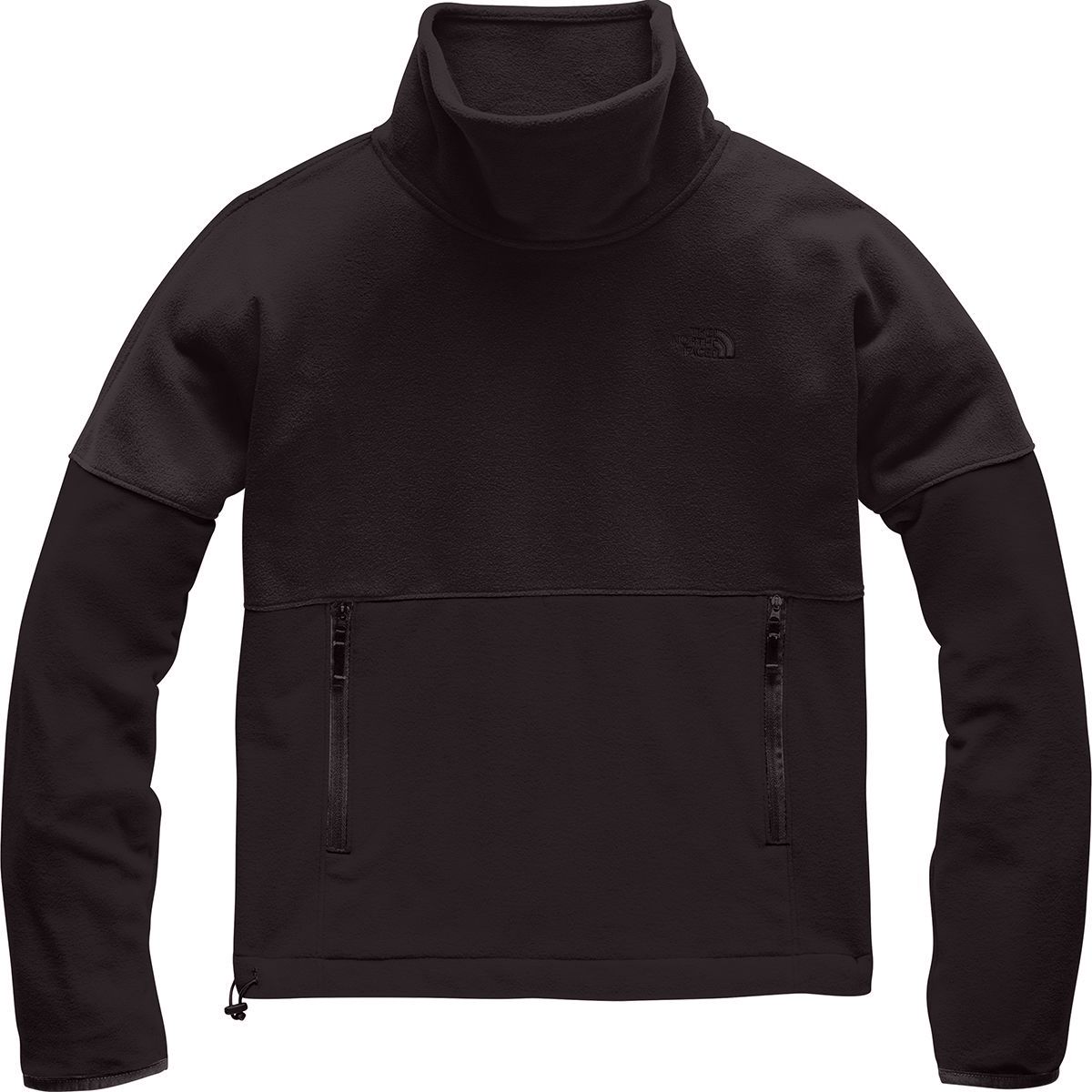 The North Face TKA Glacier FunnelNeck Fleece Pullover Women's Clothing