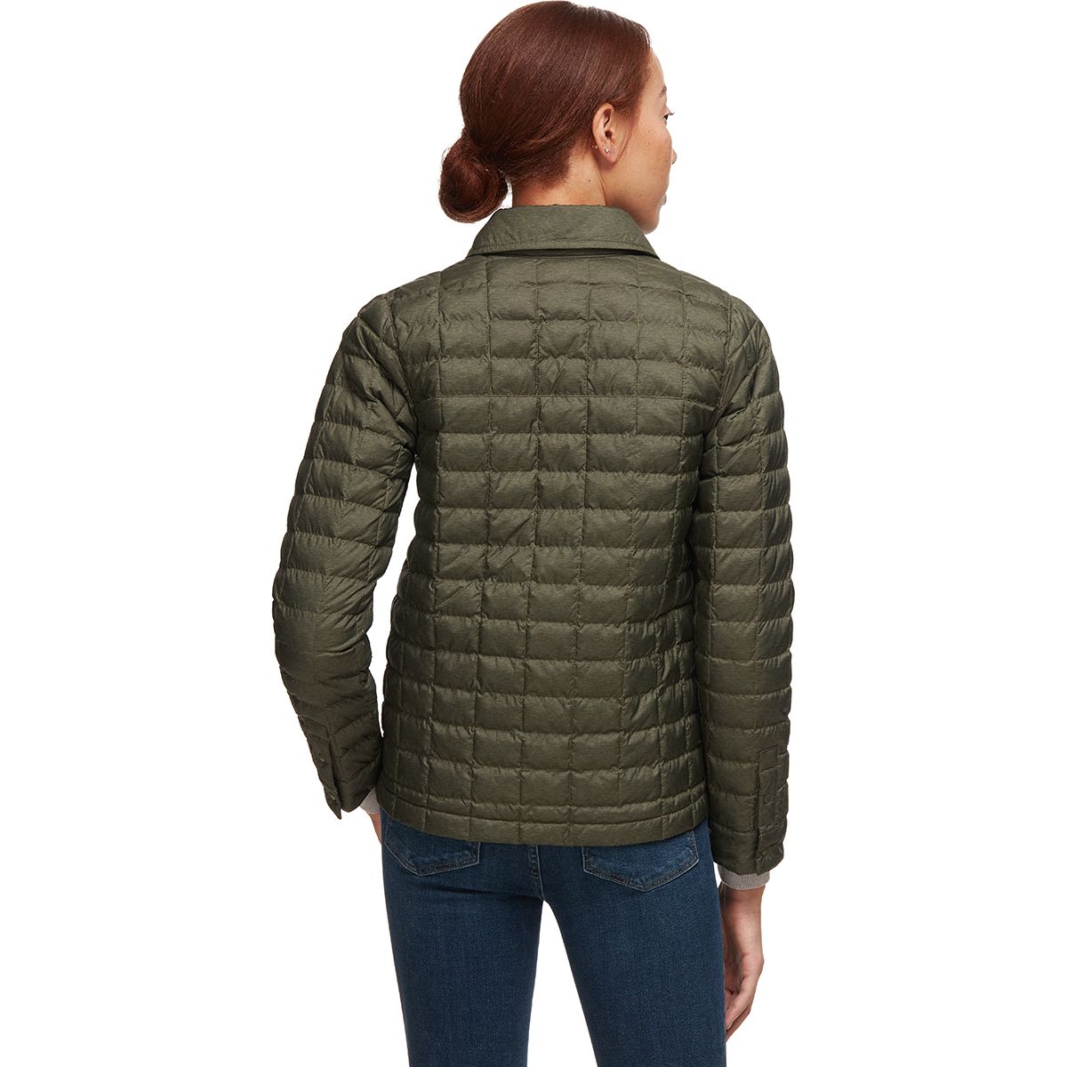 The North Face Thermoball Eco Snap Insulated Jacket Women's Clothing