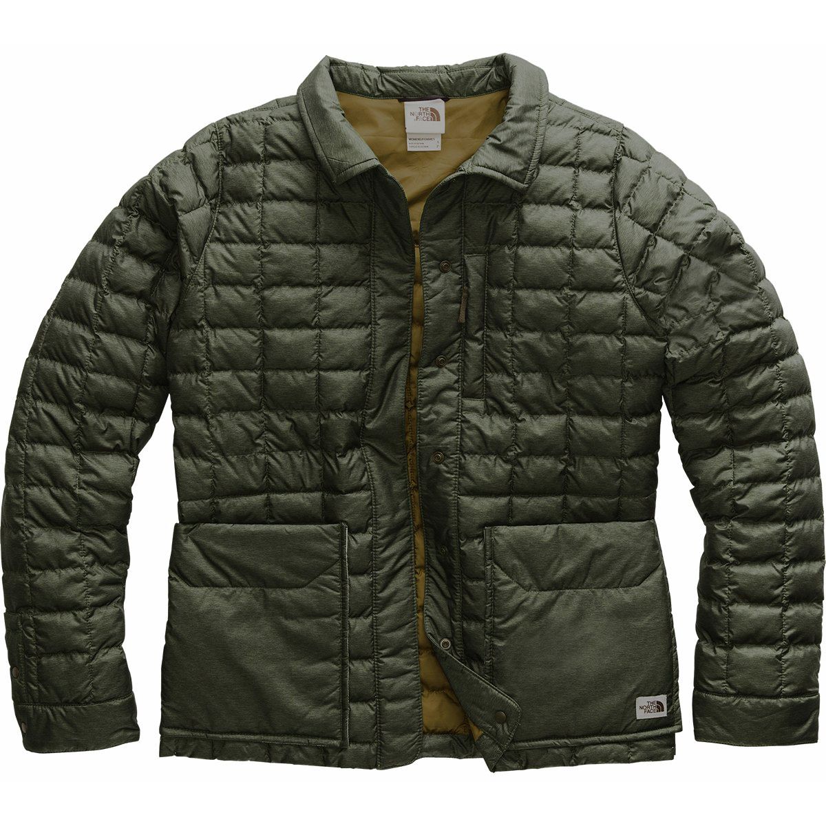 The North Face Thermoball Eco Snap Insulated Jacket Women's Clothing