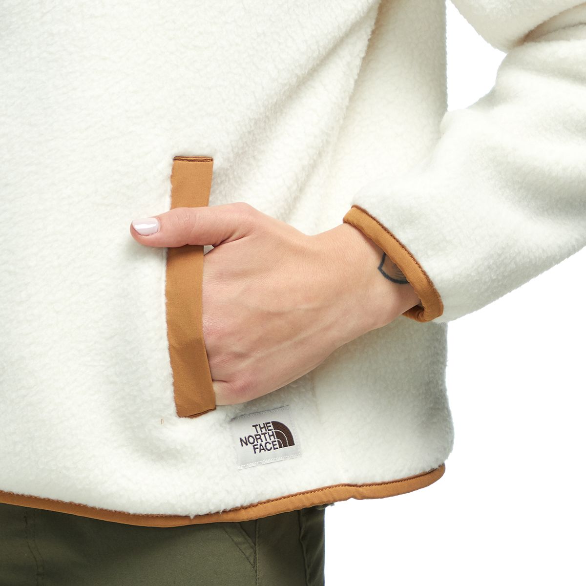 The North Face Cragmont Fleece Jacket Women's