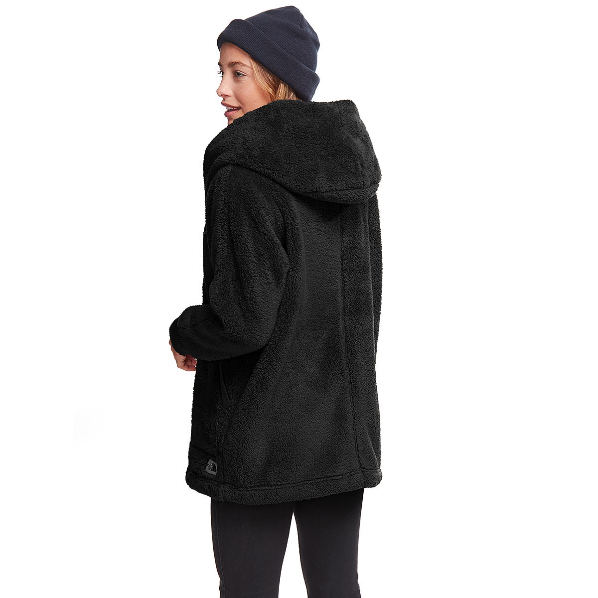 The North Face Campshire Fleece Wrap Jacket Women's Clothing